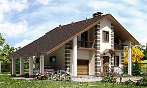 Проекты двухэтажных домов, Сочи