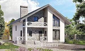 Проекты домов с мансардой, Сочи