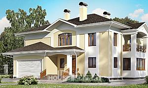 Проекты домов с гаражом, Сочи