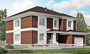 Проекты домов с гаражом, Сочи