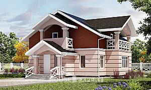 Проекты двухэтажных домов, Сочи