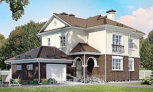 Проекты двухэтажных домов, Сочи