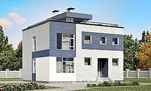 Проекты двухэтажных домов, Сочи